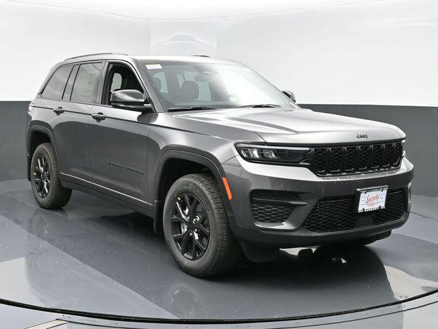 new 2025 Jeep Grand Cherokee car, priced at $46,955