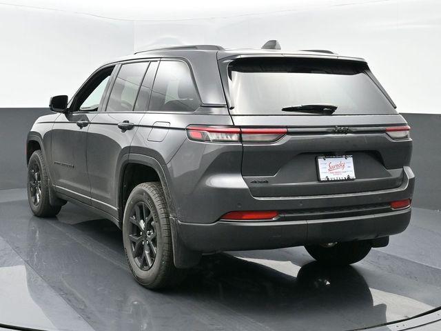 new 2025 Jeep Grand Cherokee car, priced at $46,955