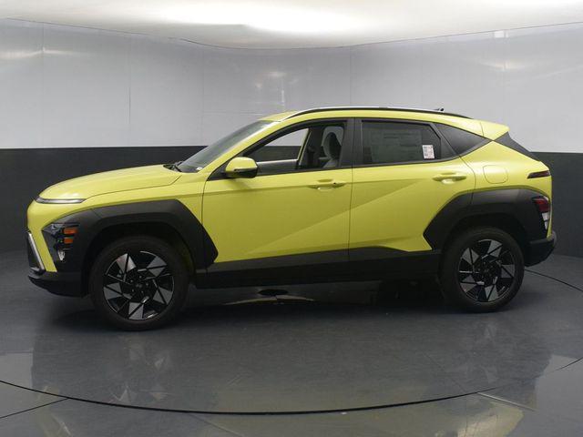 new 2024 Hyundai Kona car, priced at $28,200