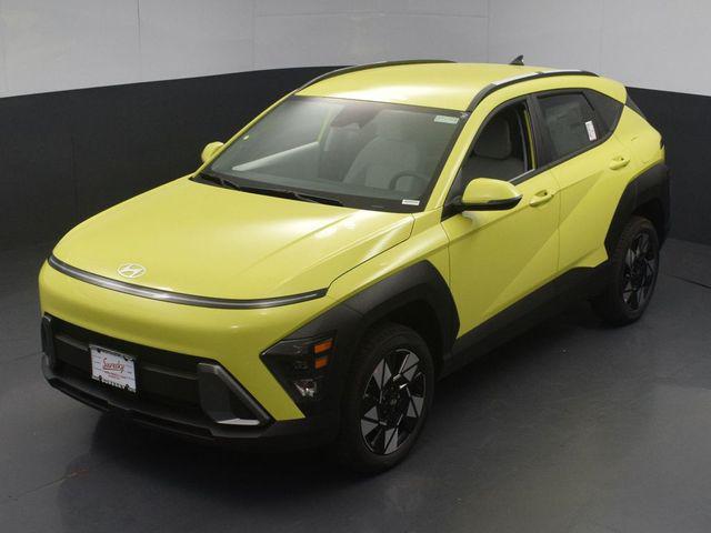 new 2024 Hyundai Kona car, priced at $28,200