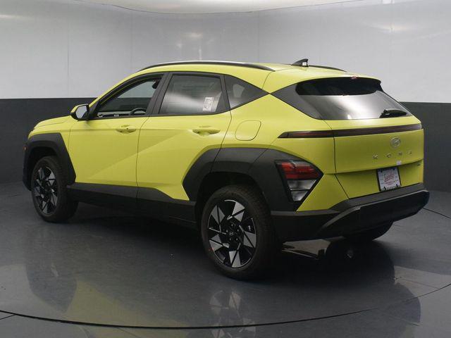 new 2024 Hyundai Kona car, priced at $28,200