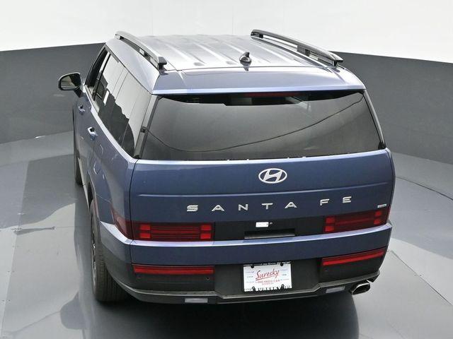 new 2025 Hyundai Santa Fe car, priced at $40,709