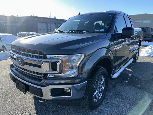 used 2019 Ford F-150 car, priced at $22,636