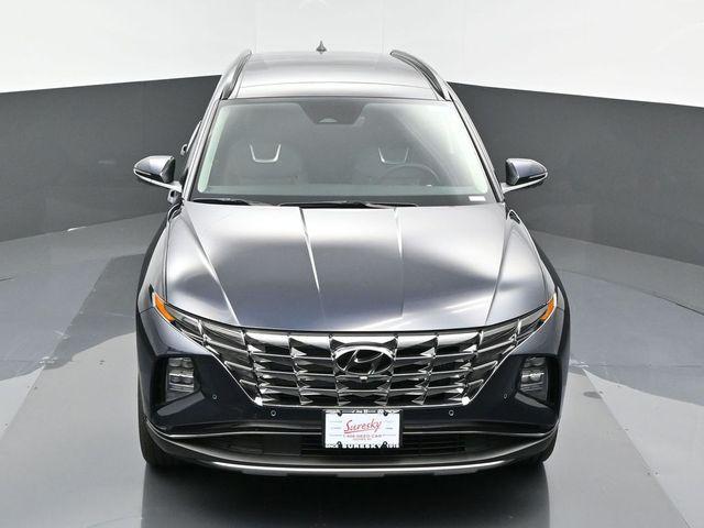 new 2024 Hyundai Tucson Hybrid car, priced at $41,000