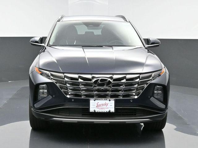 new 2024 Hyundai Tucson Hybrid car, priced at $41,000