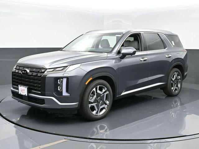 new 2025 Hyundai Palisade car, priced at $48,555