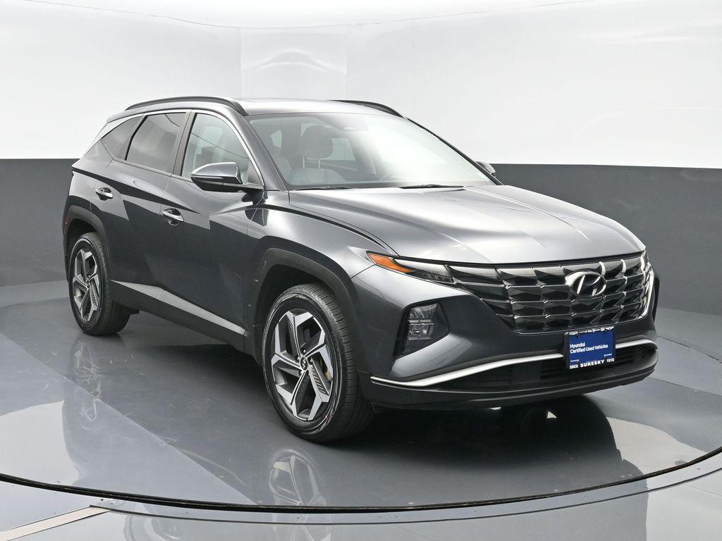used 2022 Hyundai Tucson car, priced at $24,500