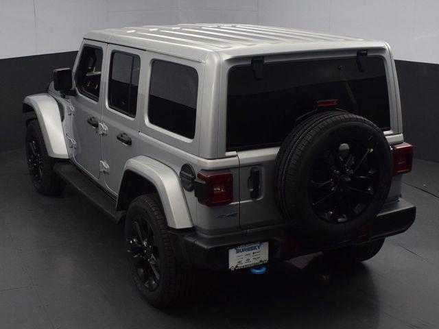 new 2024 Jeep Wrangler 4xe car, priced at $63,500