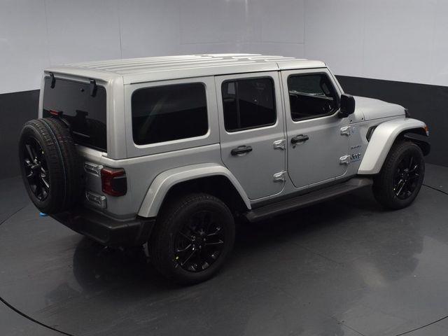 new 2024 Jeep Wrangler 4xe car, priced at $63,500