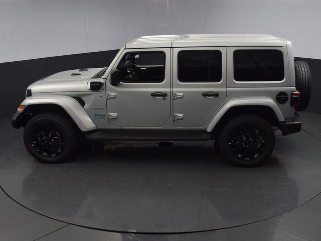 new 2024 Jeep Wrangler 4xe car, priced at $63,500