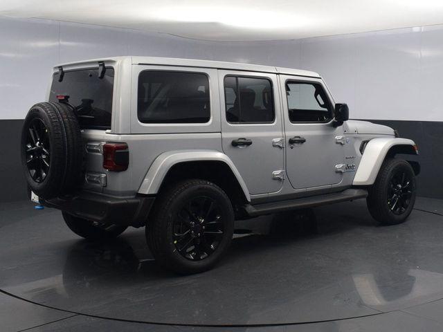 new 2024 Jeep Wrangler 4xe car, priced at $63,500