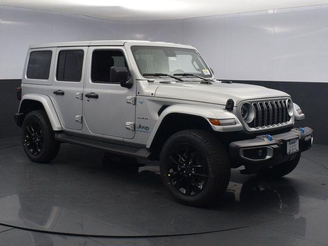 new 2024 Jeep Wrangler 4xe car, priced at $64,000