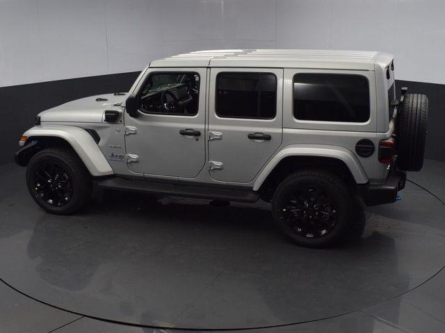 new 2024 Jeep Wrangler 4xe car, priced at $63,500