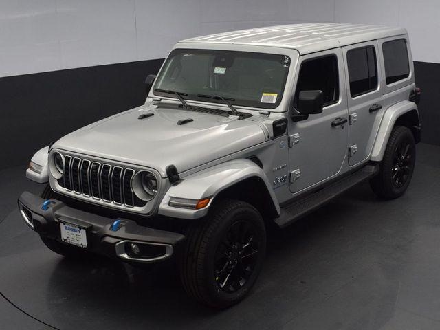 new 2024 Jeep Wrangler 4xe car, priced at $65,499