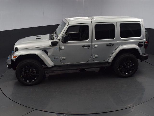 new 2024 Jeep Wrangler 4xe car, priced at $63,500