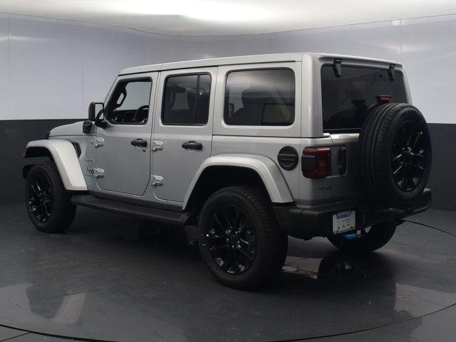 new 2024 Jeep Wrangler 4xe car, priced at $63,500