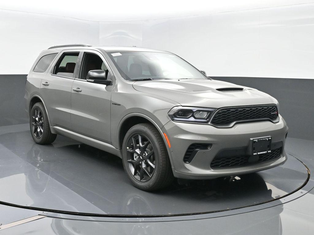 new 2026 Dodge Durango car, priced at $49,580