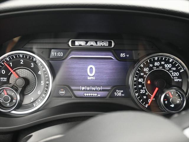 used 2019 Ram 2500 car, priced at $45,995