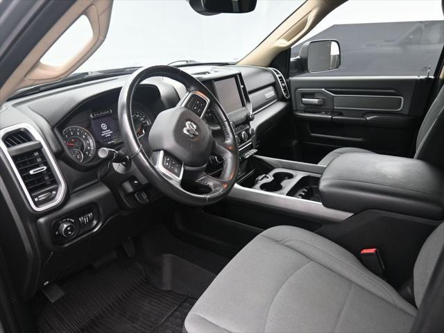 used 2019 Ram 2500 car, priced at $45,995