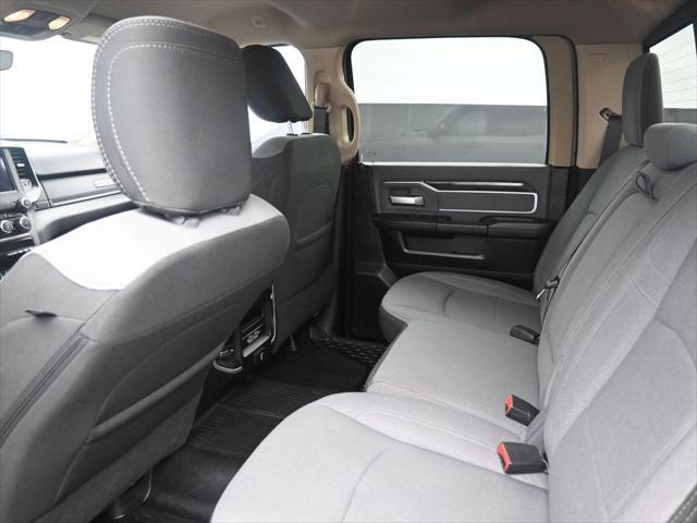 used 2019 Ram 2500 car, priced at $45,995