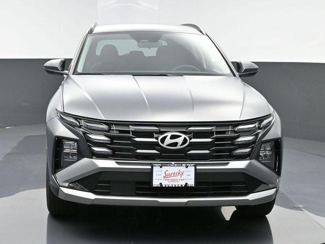 new 2025 Hyundai Tucson car, priced at $34,665