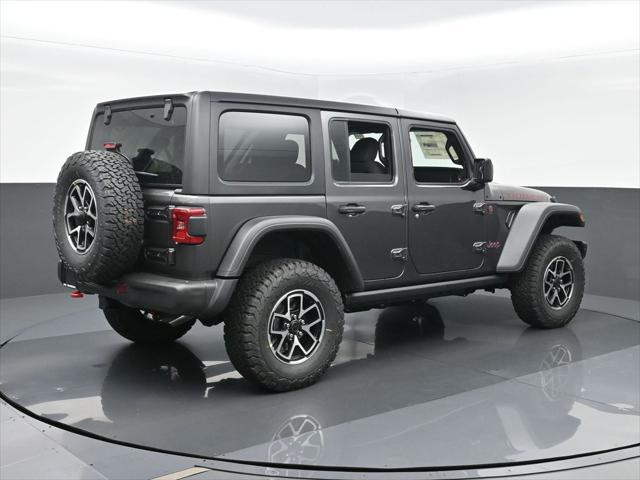 new 2025 Jeep Wrangler car, priced at $56,443