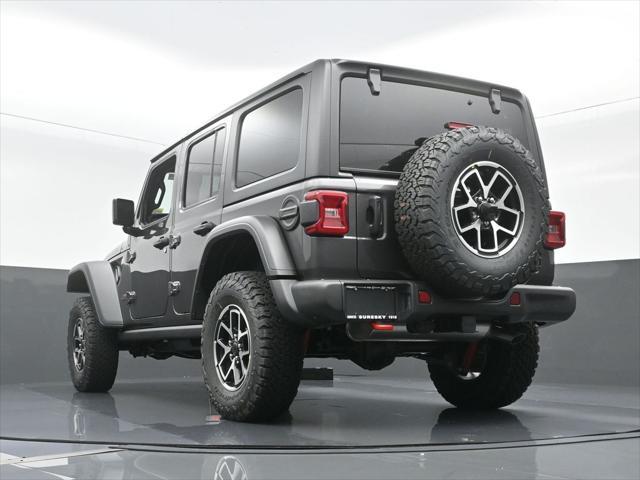 new 2025 Jeep Wrangler car, priced at $56,443
