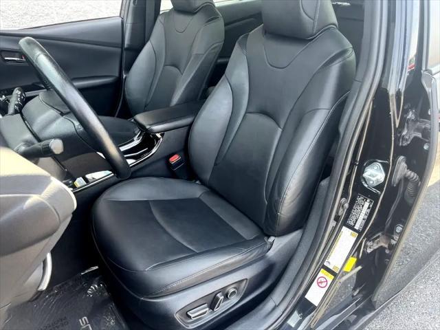 used 2016 Toyota Prius car, priced at $14,995