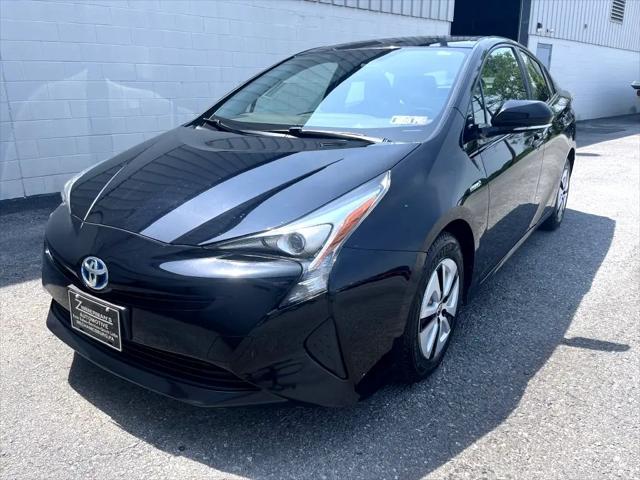 used 2016 Toyota Prius car, priced at $14,995