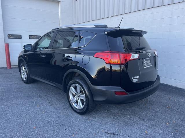 used 2015 Toyota RAV4 car, priced at $16,775