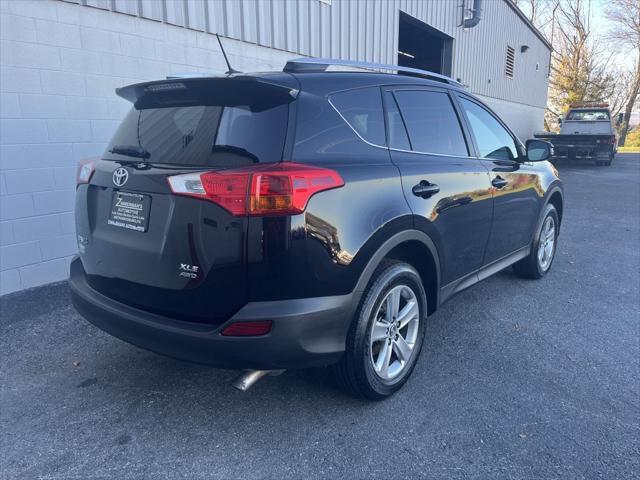 used 2015 Toyota RAV4 car, priced at $16,775