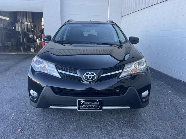 used 2015 Toyota RAV4 car, priced at $16,775