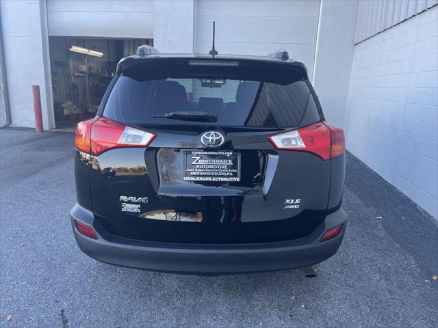 used 2015 Toyota RAV4 car, priced at $16,775