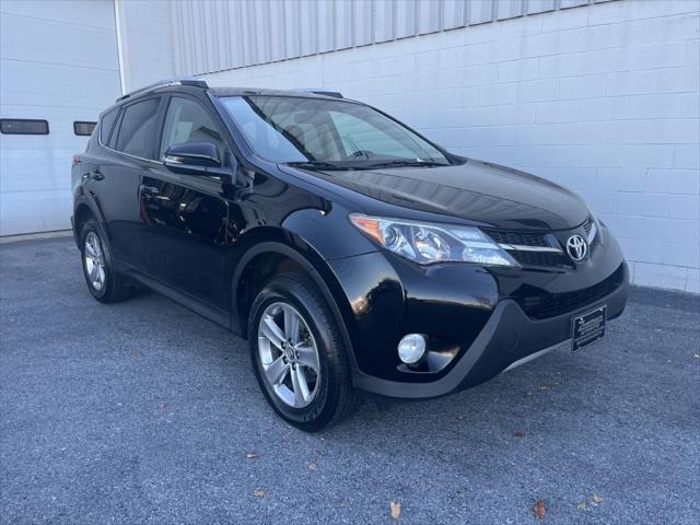 used 2015 Toyota RAV4 car, priced at $16,775