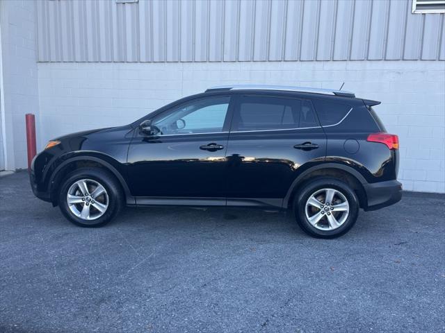 used 2015 Toyota RAV4 car, priced at $16,775