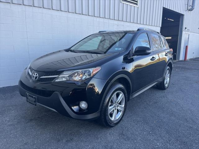 used 2015 Toyota RAV4 car, priced at $16,775