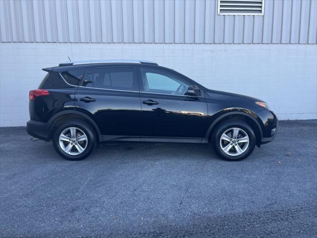 used 2015 Toyota RAV4 car, priced at $16,775