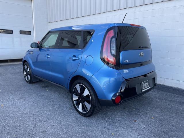 used 2016 Kia Soul car, priced at $10,992