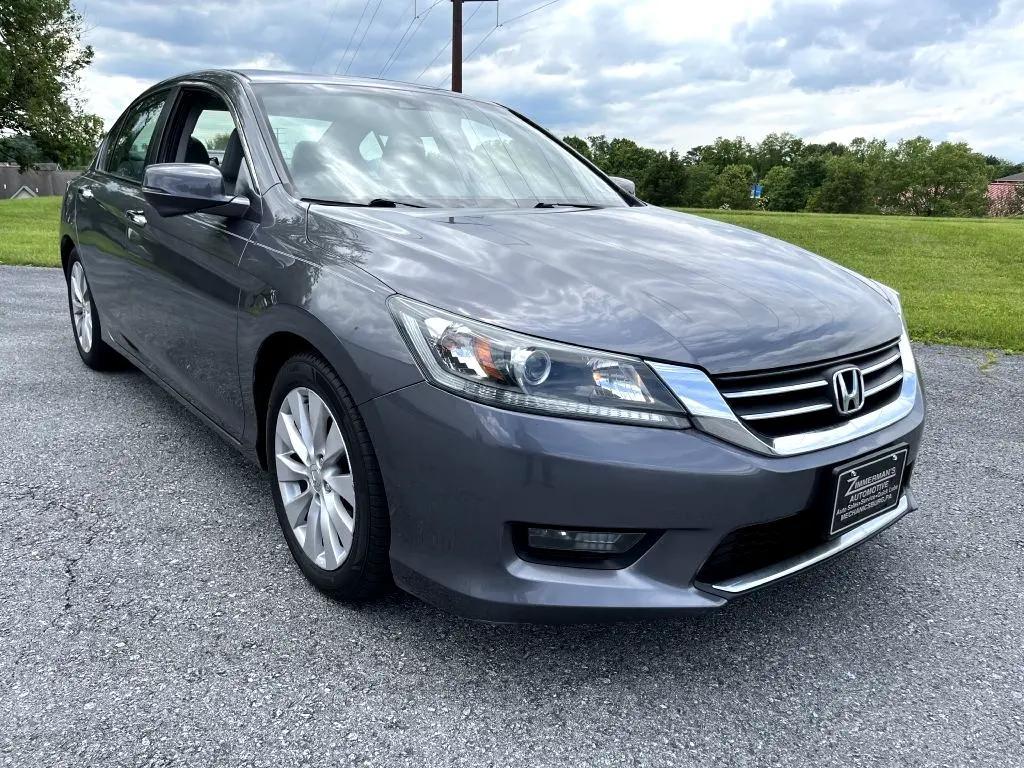 used 2014 Honda Accord car, priced at $15,000