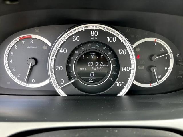 used 2014 Honda Accord car, priced at $16,500