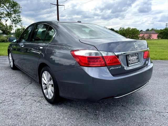 used 2014 Honda Accord car, priced at $16,500