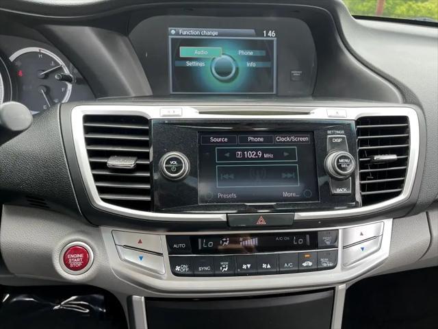used 2014 Honda Accord car, priced at $16,500