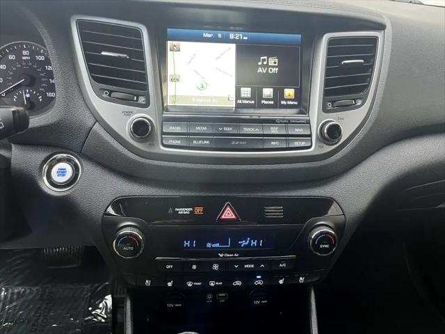 used 2016 Hyundai Tucson car, priced at $12,998