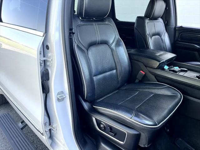 used 2019 Ram 1500 car, priced at $32,995