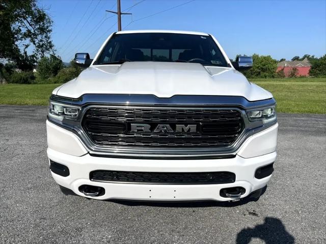 used 2019 Ram 1500 car, priced at $32,995
