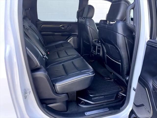 used 2019 Ram 1500 car, priced at $32,995