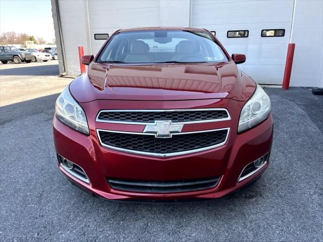 used 2013 Chevrolet Malibu car, priced at $10,990