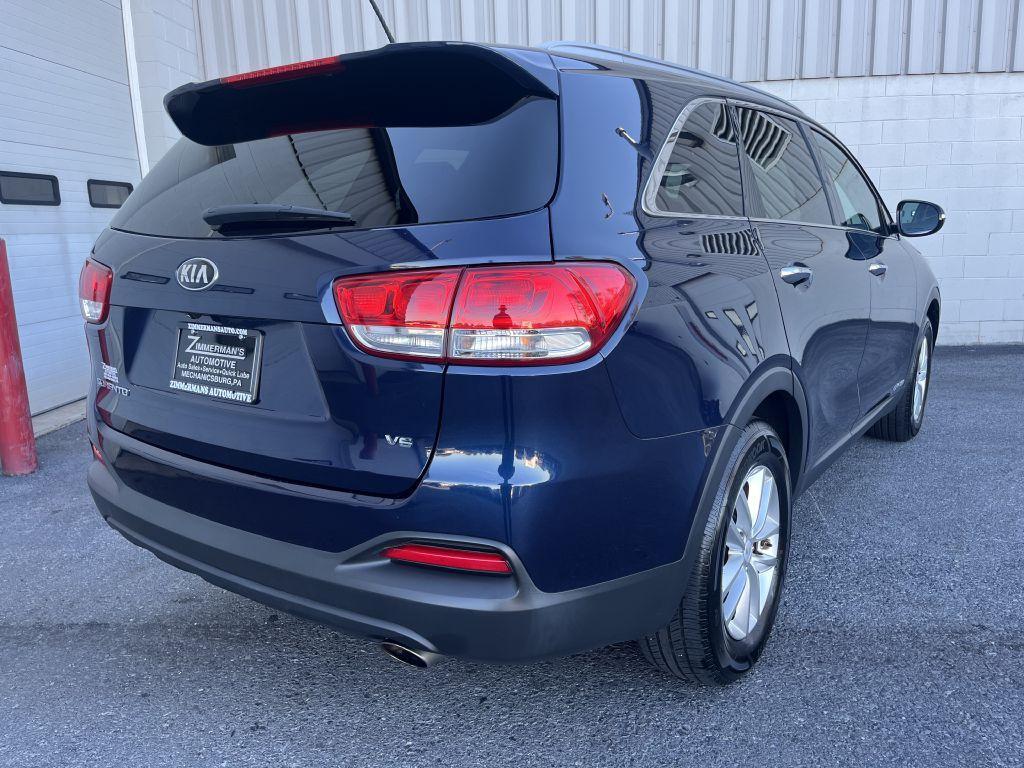used 2016 Kia Sorento car, priced at $10,996