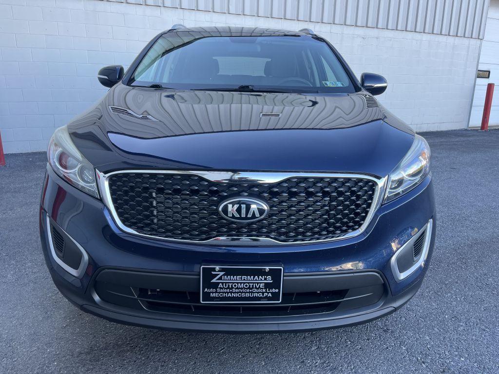 used 2016 Kia Sorento car, priced at $10,996