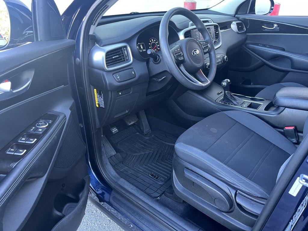 used 2016 Kia Sorento car, priced at $10,996